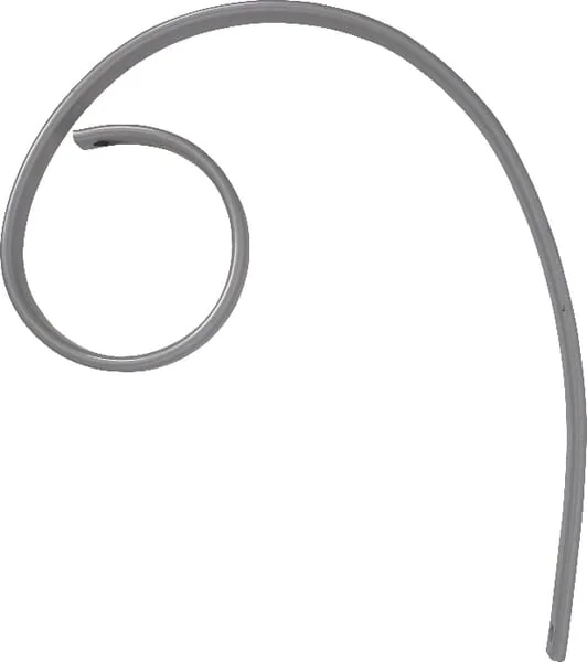 Kongskilde - 105070115 - Knife Spring 12.4 mm