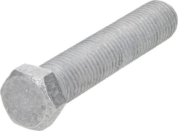 Kongskilde - 15206121 - Bolt M24x120 8.8