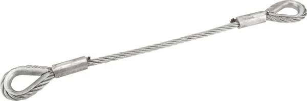 Kongskilde - 301010021 - Steel Rope