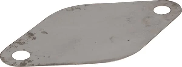 Kongskilde - 301014138 - Plate Roller Bearing