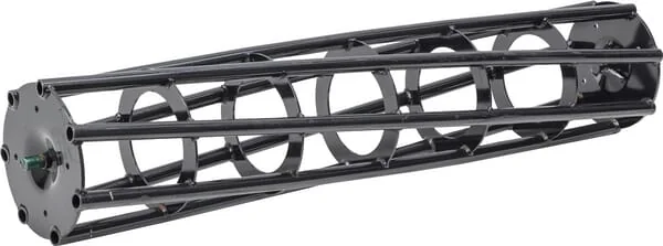 Kongskilde - 301016600 - Cage Roller Diameter 320MM, L=1.6M - Germinator