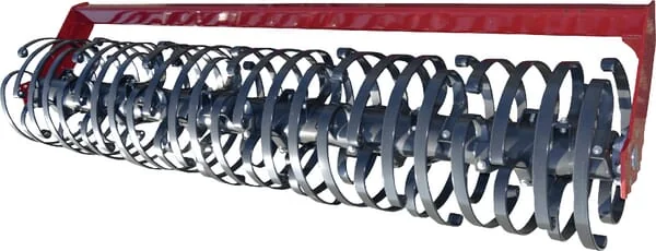 Kongskilde - 372255400 - Vibro Packer Roller 3M