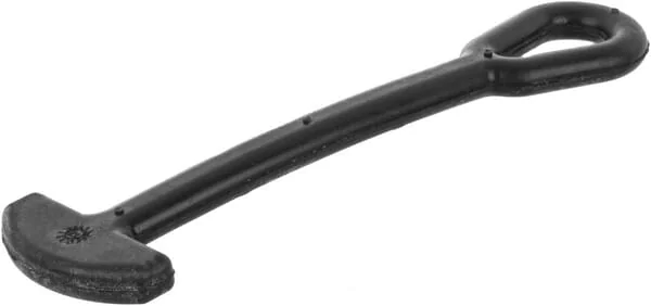 Kongskilde - 7000356410 - Rubber Strap