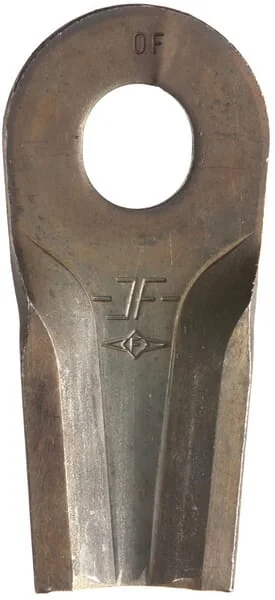 Kongskilde - 8113800069 - Mower Blade Suitable For Kongskilde JF/Stoll