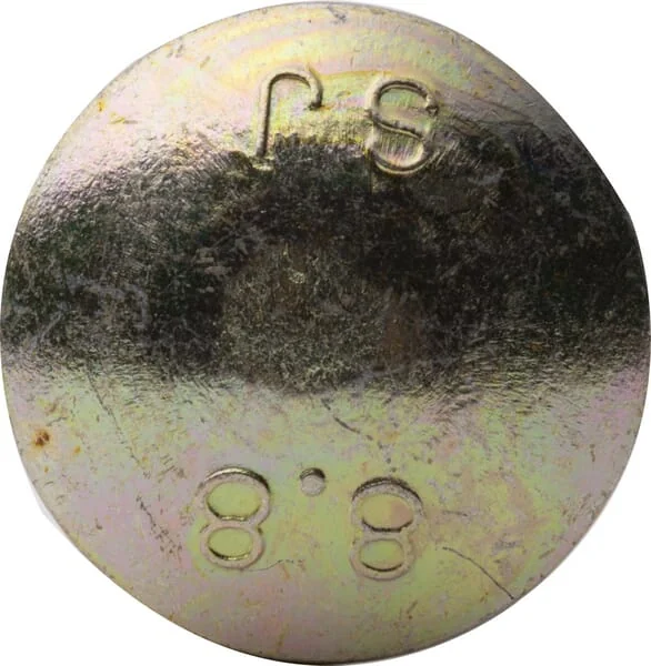 Kongskilde - 86512424 - Bolt M10x30 8.8