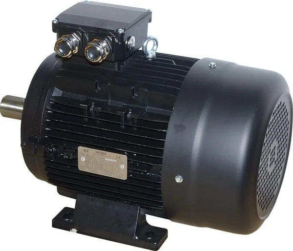 Kongskilde Industries - 100501011 - Electric Motor 7.5 HP 1400 RP