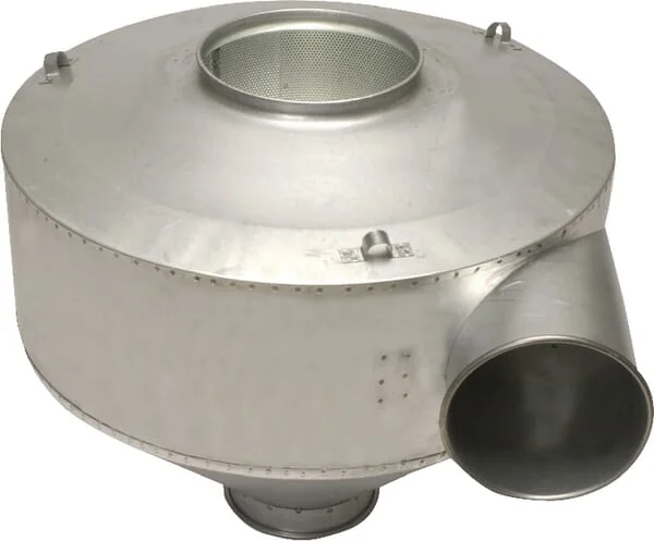 Kongskilde Industries - 122000698 - Cyclone Filter OK160