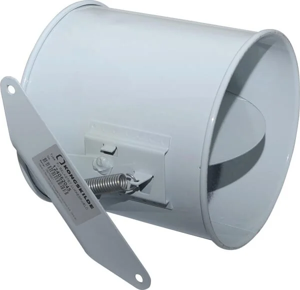 Kongskilde Industries - 124052045 - Shutter Spring Loaded ok200