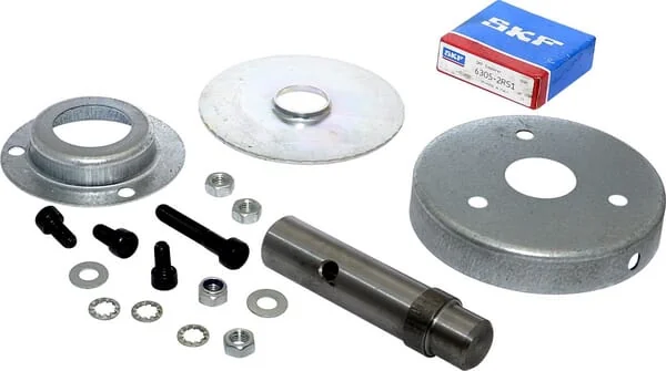 Kongskilde Industries - 171003109 - Bottom Roller Bearing Cpl dga