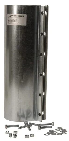 Kongskilde Industries - 171003210 - Straight-Through Joint DGA127