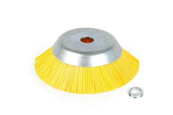KOTI - SRKO230002 - Brushcutter Weedbrush 200x80 Pp, Hole Diameter 20/25.4