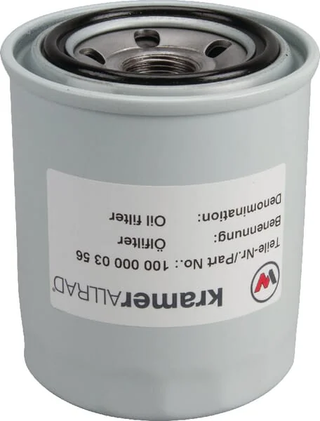 Kramer - 1000000356 - Oil Filter