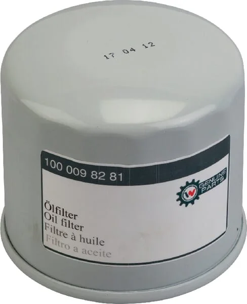 Kramer - 1000098281 - Oil Filter
