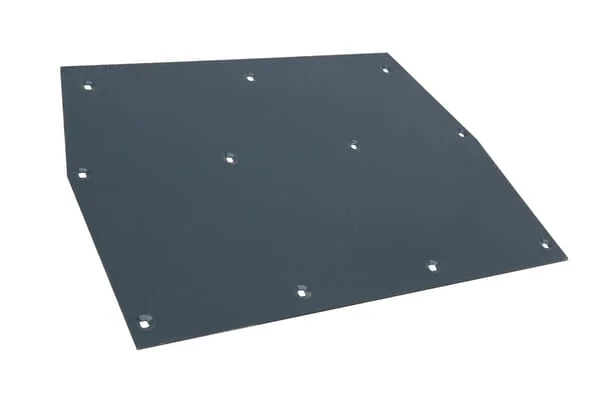 Kramp - 0000762024KR - Metal cover of the discharge channel
