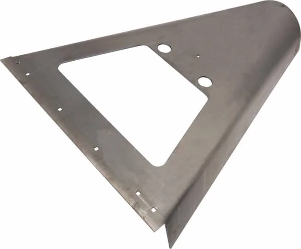 Kramp - 0000786611KR - Wear Plate
