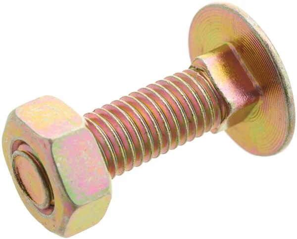 Kramp - 0002442470N - Saucer-Head Screw