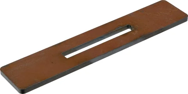 Kramp - 00037392HN - Scraper 6x45x220 Made Of Hardox® Wear Plate
