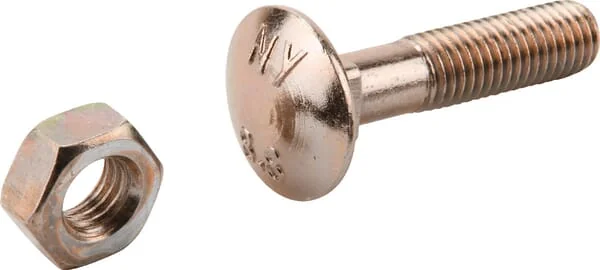 Kramp - 0008018861KR - Saucer-Head Screw