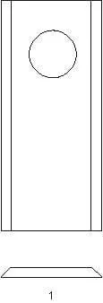 Kramp - 0009492400KR - Kramp Cyclone Screen