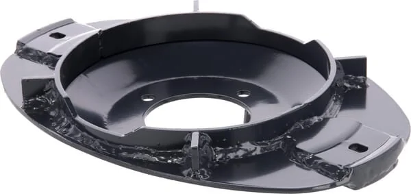 Kramp - 001396808N - Mower Disc L= 320 mm