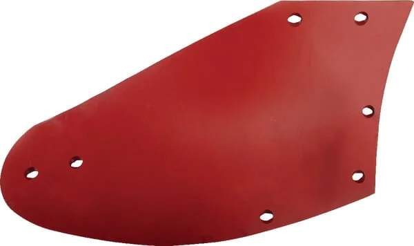 Kramp - 001764ZN - Left Plow Board, Rear Side