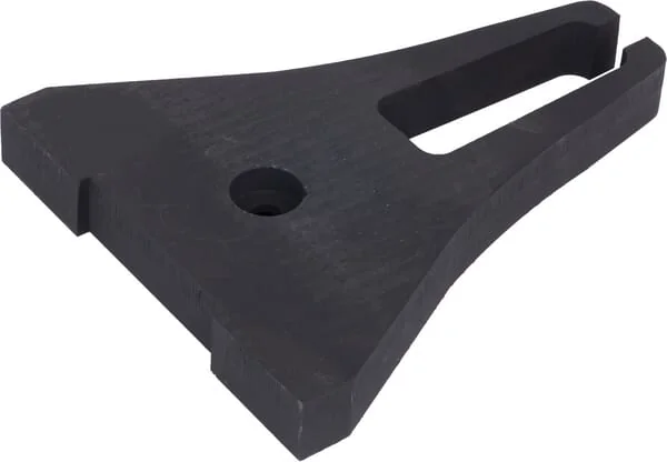 Kramp - 00310883HN - Slide Plate 170mm Hardox® Suitable For Horsch