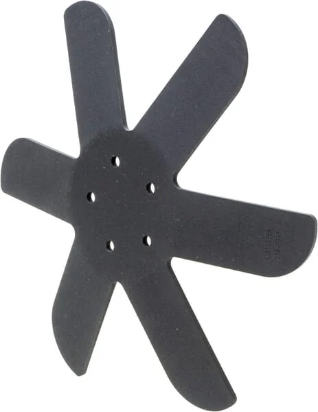 Kramp - 00311079N - Spade Disc LH 520x8mm 5 Hole