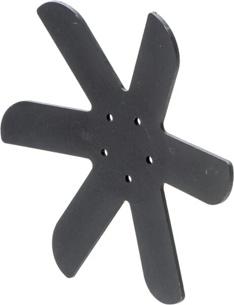 Kramp - 00311080N - Spade Disc RH 520x8mm 5 Hole