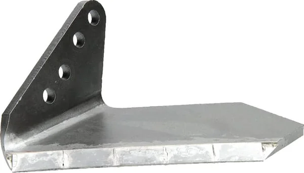 Kramp - 00311274CN - Share Left Wing, Carbide, Expert Line