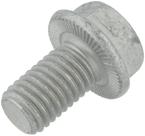 Kramp - 00360414N - Plough Bolt 12x20mm 10.9