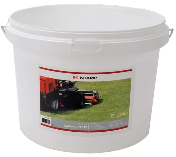 Kramp - 008551KR - Lapping Paste 5kg/50 Grit