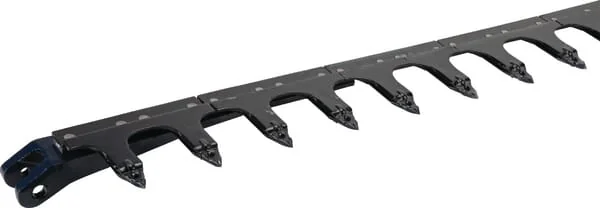 Kramp - 0161671KR - Cutterbar 11 Fingers Grib/Sal