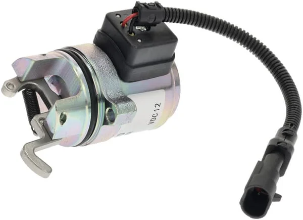 Kramp - 04287116KR - Fuel Shut-Off Solenoid