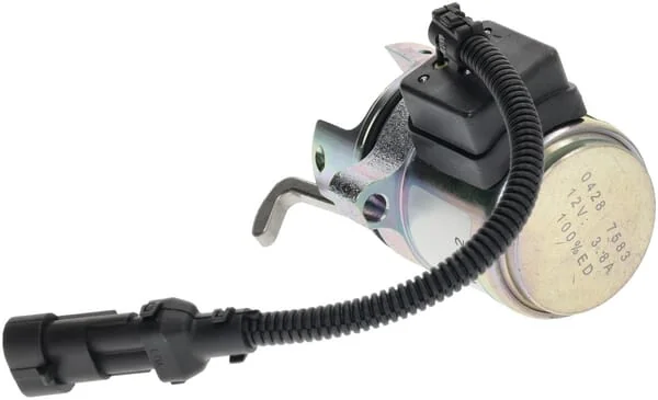 Kramp - 04287116KR - Fuel Shut-Off Solenoid