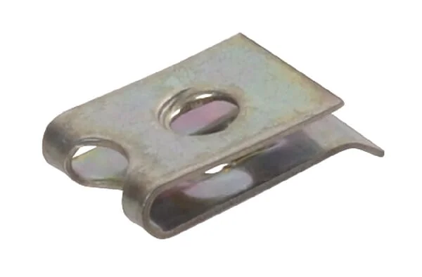 Kramp - 048007 - Clamp Clip 3,9mm 15x11
