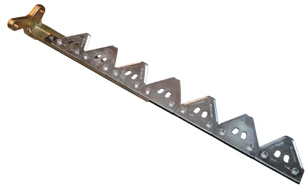 Kramp - 06503524N - Mower Knife Fahr 4.8m