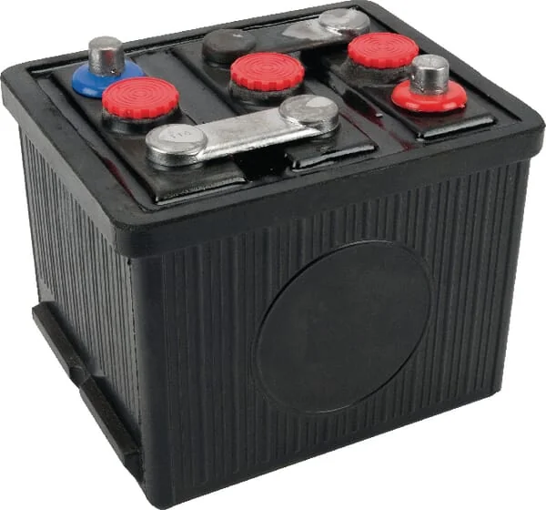 Kramp - 077015048KR - Pacco batteria 6V 77Ah 480A