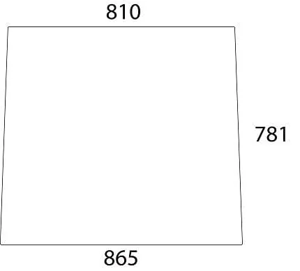 Kramp - 09231210010N - Cab Glass