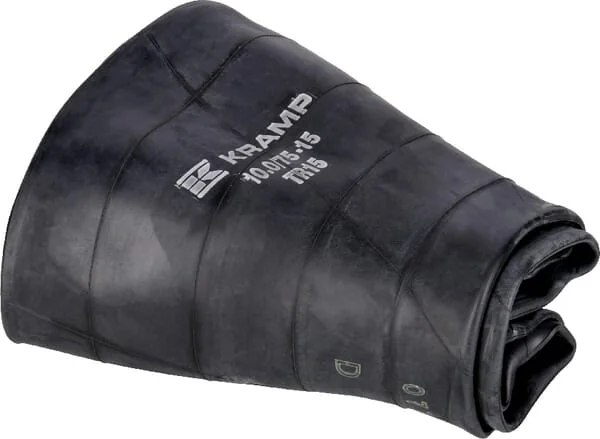 Kramp - 1007515TR15 - Inner Tube for Rim Diameter 15", 10.0/75-15, Straight Valve TR15, Kramp