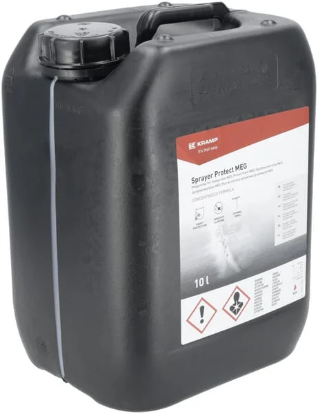 Kramp - 10099KR - Kramp Sprayer Protect MEG 10L