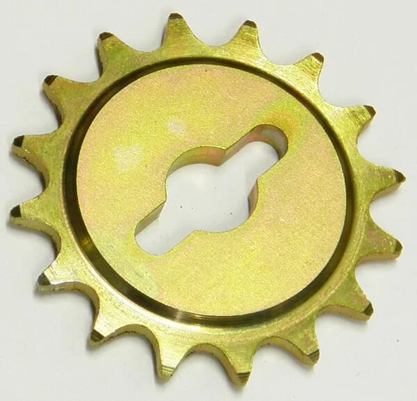 Kramp - 10120004N - Sprocket, Z=16