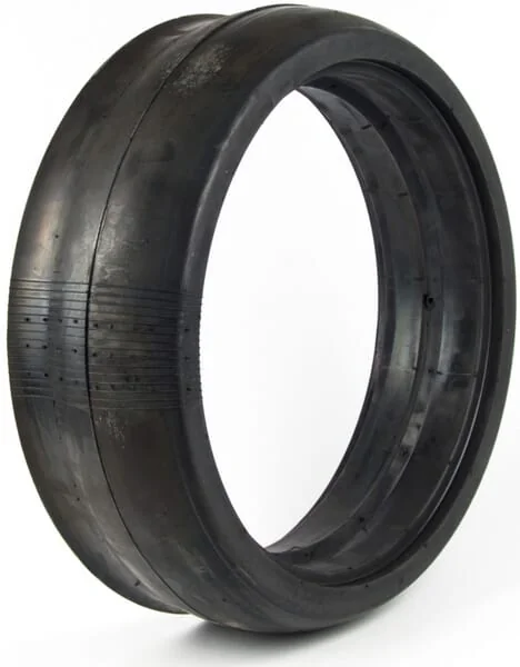Kramp - 10210052N - Depth Limiter Wheel Rubber, 100mm