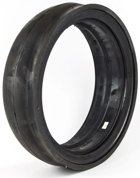 Kramp - 10210052N - Depth Limiter Wheel Rubber, 100mm