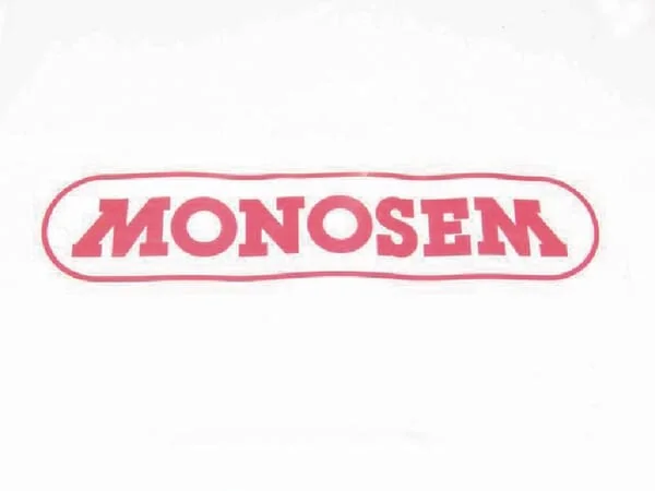 Kramp - 10226002N - Self-Adhesive Sticker Monosem