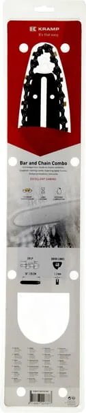 Kramp - 1038LP13401041KR - Set Of Blade And Chain 10" / 25 cm 3/8 LP 1.3 mm 1041