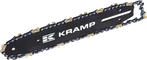 Kramp - 1038LP13401041KR - Set Of Blade And Chain 10" / 25 cm 3/8 LP 1.3 mm 1041