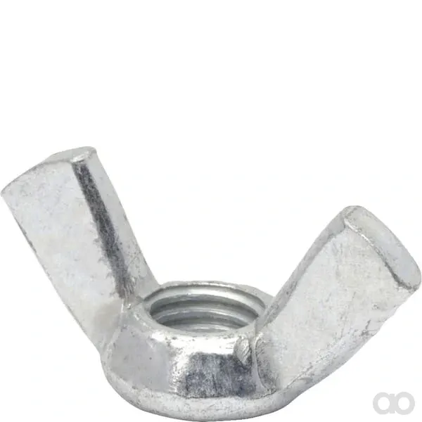 Kramp - 10604010N - Wing Nut