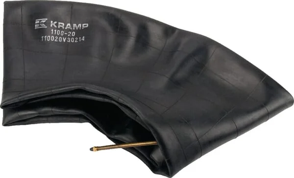 Kramp - 110020V30214 - Inner Tube for Rim Diameter 20", 11.00-20, Bent Valve