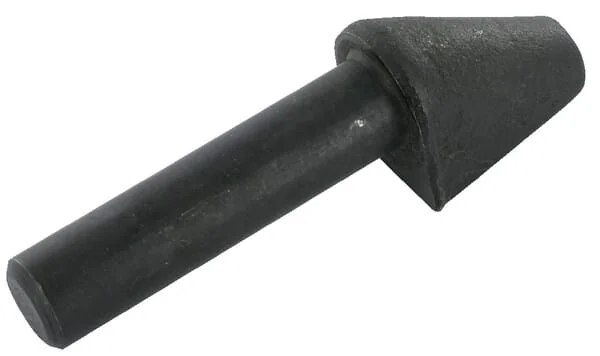 Kramp - 1109010KR - Weld-On Hook Flat 16mm