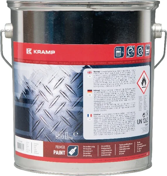 Kramp - 111112KR - Primer Yellow 5L